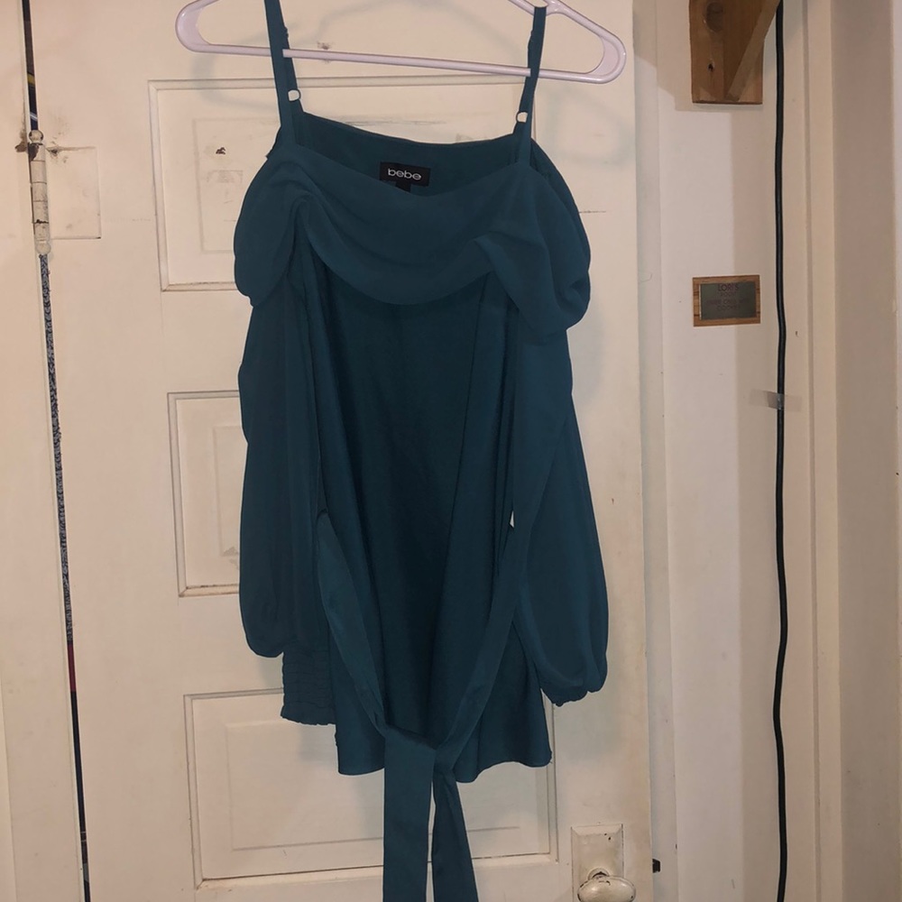 Bebe Blouse